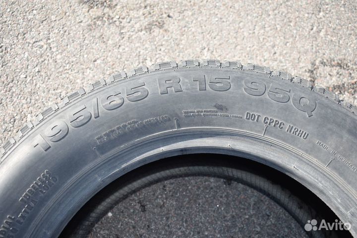 Continental ContiVikingContact 3 195/65 R15 95Q