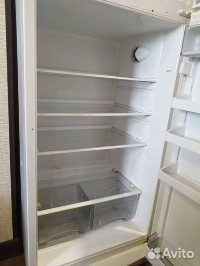 Холодильник атлант двухкамерный