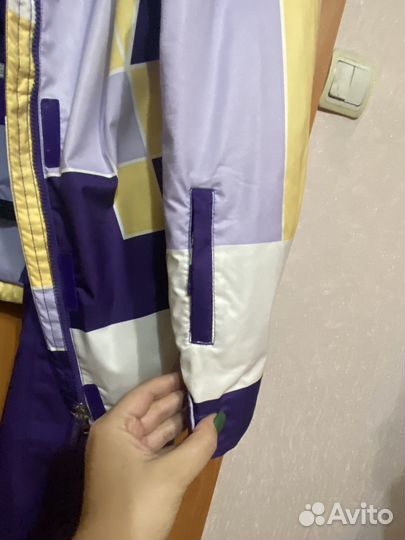 Женский горнолыжный костюм