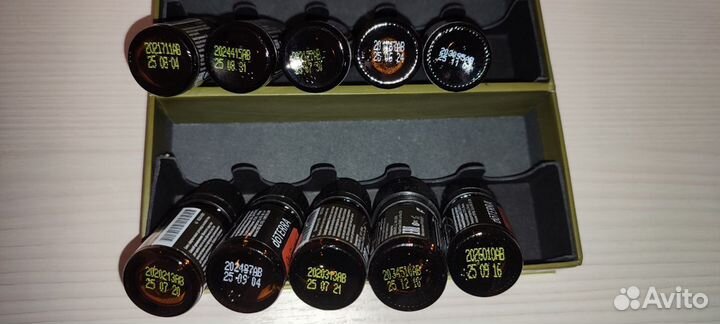 Набор эфирных масел Doterra