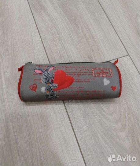 Школьный рюкзак, пенал и мешок в подарок