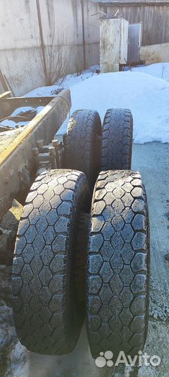 КАМАЗ 53212 с КМУ, 1990