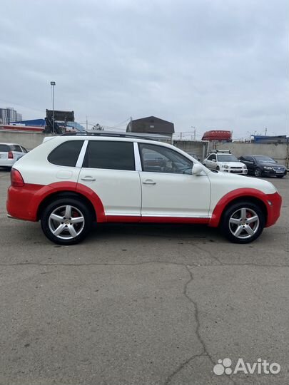 Porsche Cayenne S 4.5 AT, 2004, 160 000 км
