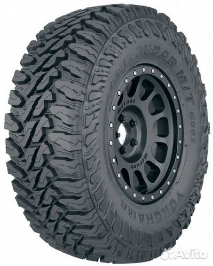 Yokohama Geolandar M/T G003 35/12.5 R20 121Q