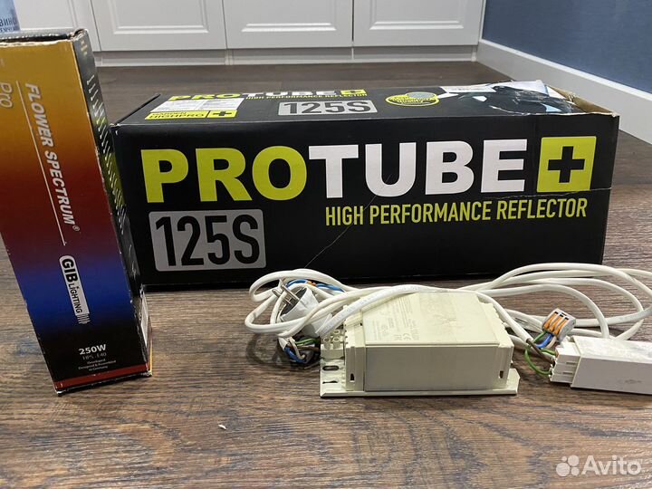 Култюб protube 125 S