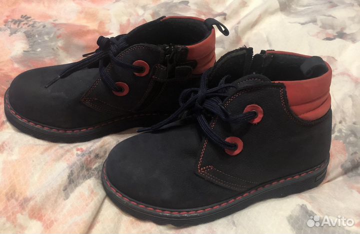 Ботинки детские Minipicco