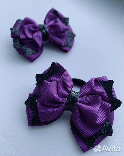 Резинки, заколки для волос