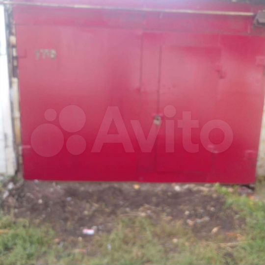 Гараж, 20 м²