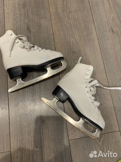 Коньки для девочки 31 размер