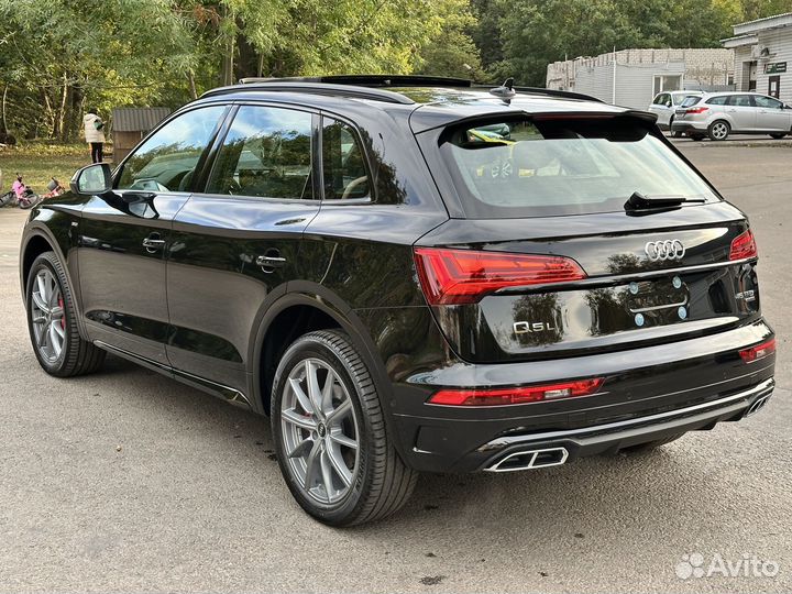 Audi Q5 2.0 AMT, 2024, 28 км