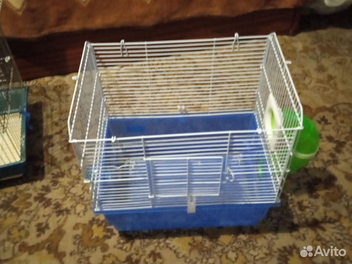 Клетка для грызунов