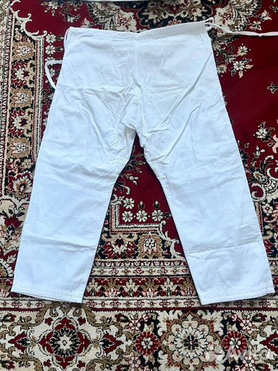 Кимоно для дзюдо mizuno