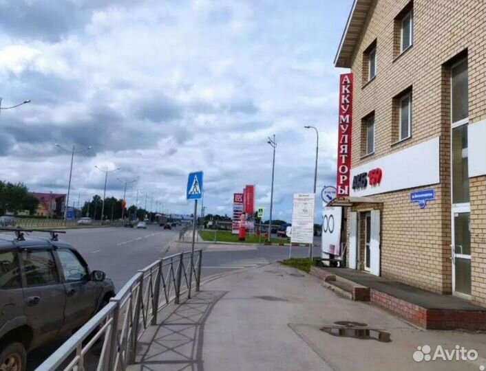 Домкрат гидравлический подкатной 2тн