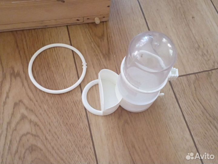 Клетка для птиц ручная работа