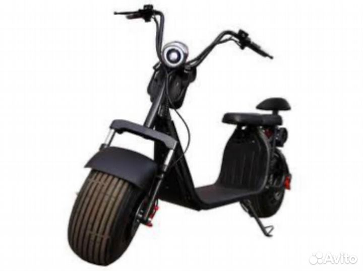 Электробайк