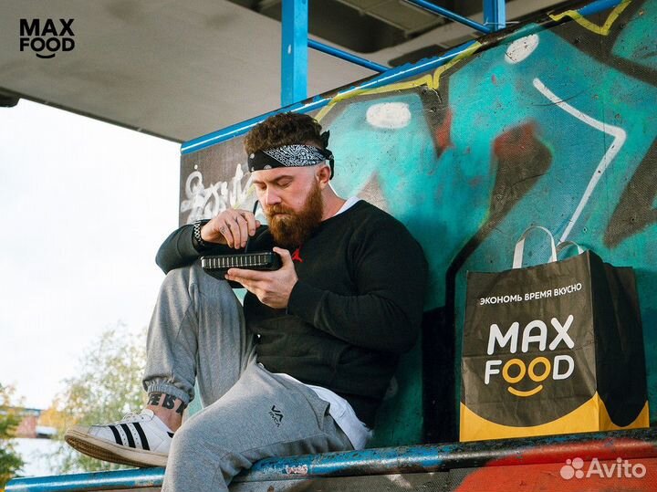 Рентабельный бизнес - «Max Food»