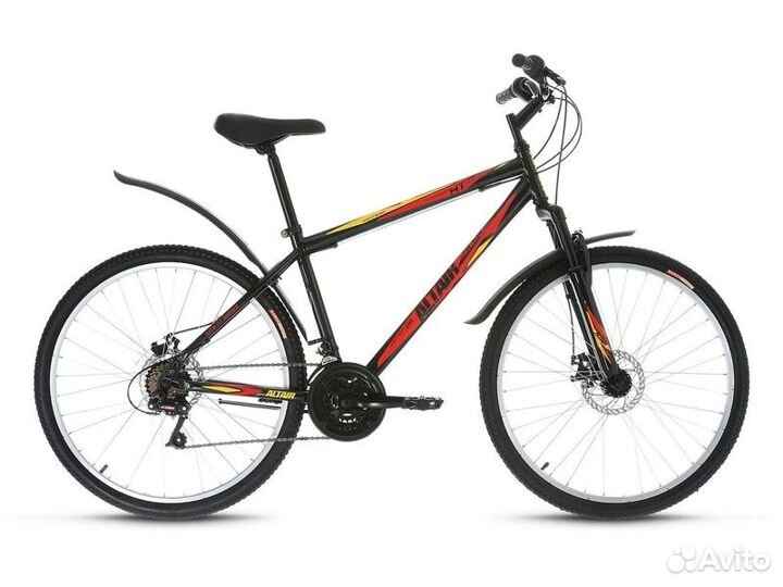 Велосипед mtb ht 26 altair