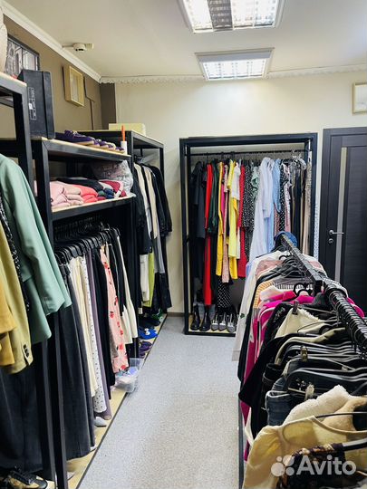 Женская одежда и обувь товарные остатки