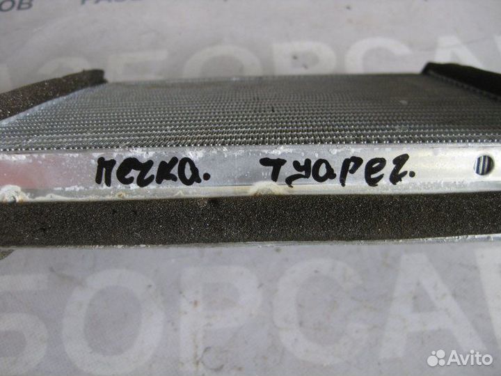 Радиатор отопителя Volkswagen Touareg кроссовер