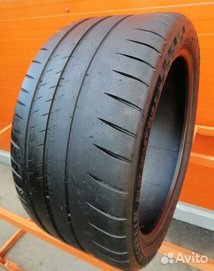 Michelin Pilot Sport Cup 2 265/35 R18 97Y