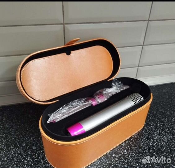 Фен dyson стайлер