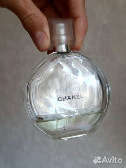 Chanel Chance eau Fraiche