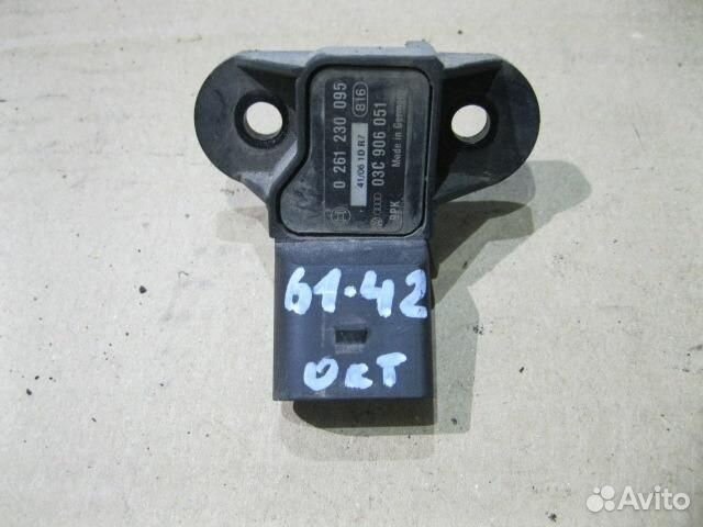 Датчик абсолютного давления Skoda Octavia