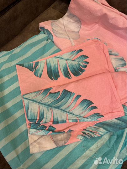 Постельное белье бу