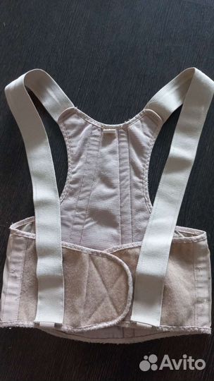 Корсет детский ортопедический