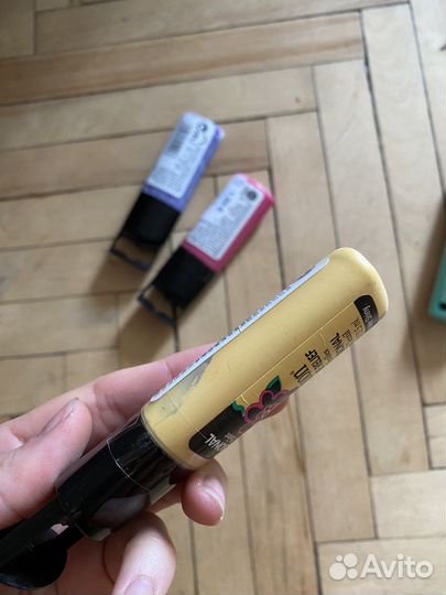 Краски по ткани