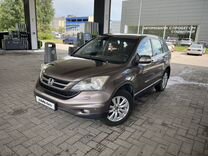 Honda CR-V 2.0 AT, 2012, 196 500 км, с пробегом, цена 1 399 000 руб.