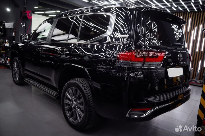 Toyota Land Cruiser 3.5 AT, 2022, 10 000 км