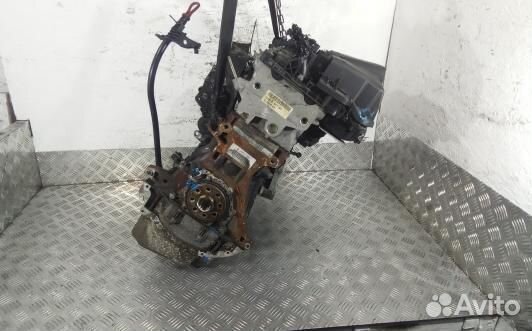 Двигатель дизельный BMW 5 E60/E61 (BDN23AB01)