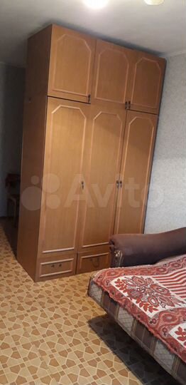 Комната 17 м² в 1-к., 3/9 эт.