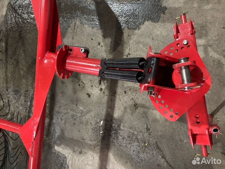 Грабли Magnus ГВН-5М, 2022