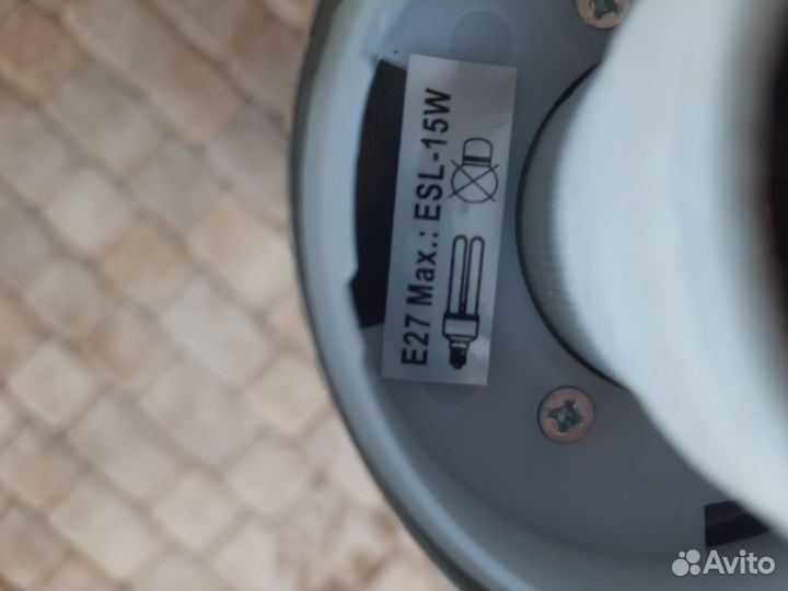 Уличные фонари