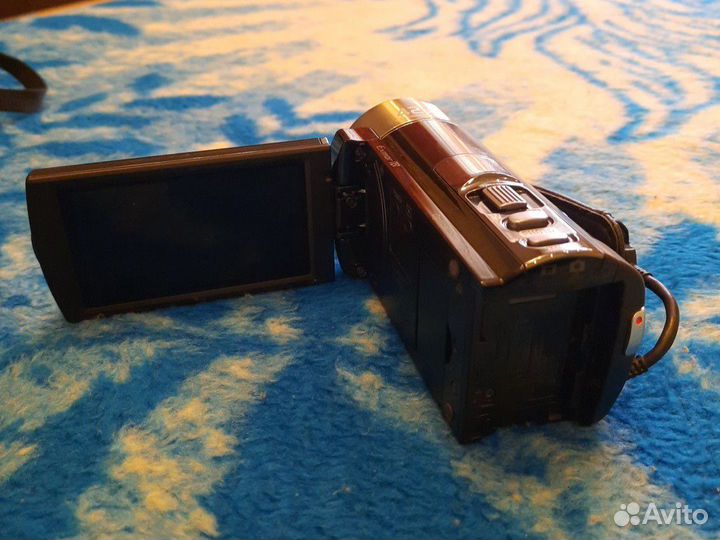 Видеокамера