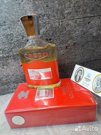 Духи мужские Creed Viking Крид Викинг новые