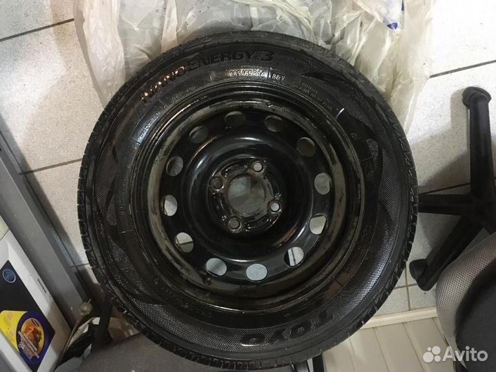 Toyo NanoEnergy 3 185/65 R14