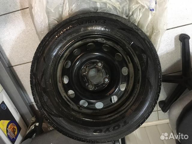 Toyo NanoEnergy 3 185/65 R14