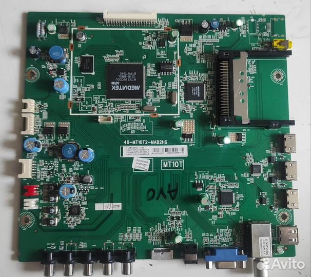 40-MT10T2-MAB2HG от thomson T42E53DHU