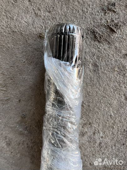 Привод правый передний бмв х5