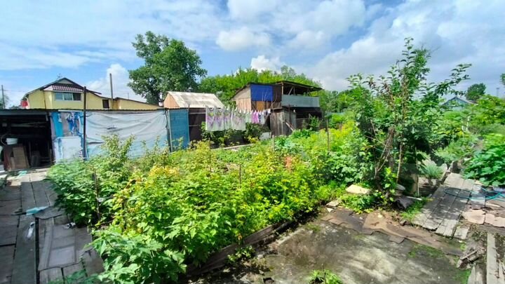 Дом 52 м² на участке 7 сот.