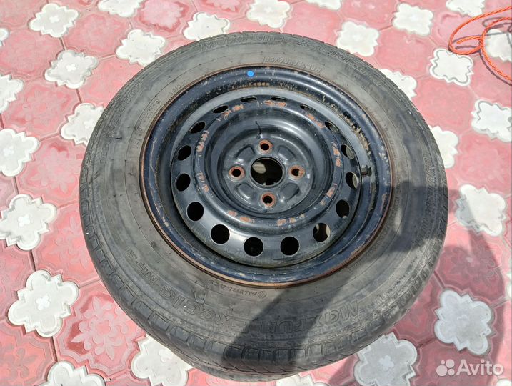 Maxrun Excela II 14/70 R14