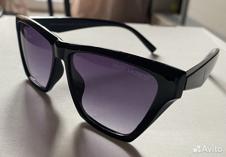 Очки saint laurent
