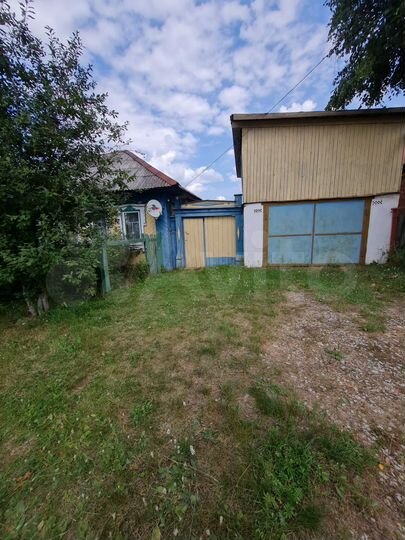 Дом 46,5 м² на участке 4,1 сот.