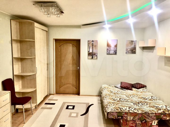 3-к. квартира, 75 м², 1/10 эт.