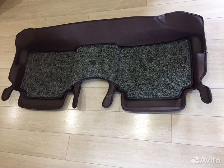 Коврики на hyundai