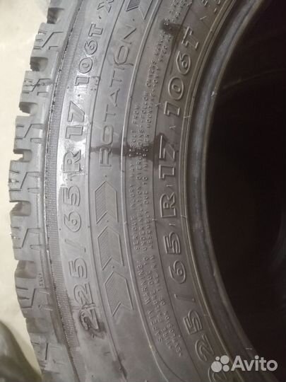 Nordman SUV 225/65 R17 106T