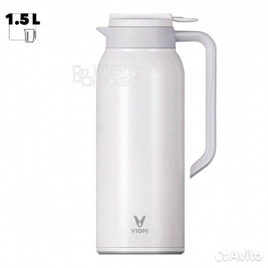 Термос Xiaomi Viomi Steel Vacuum Pot 1500 ml